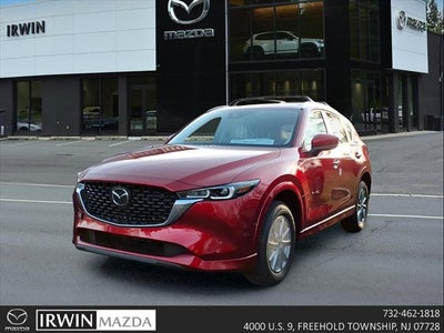2025 Mazda Mazda CX-5 2.5 S Preferred AWD