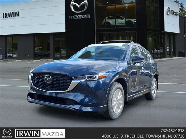 2025 Mazda Mazda CX-5 2.5 S Preferred AWD