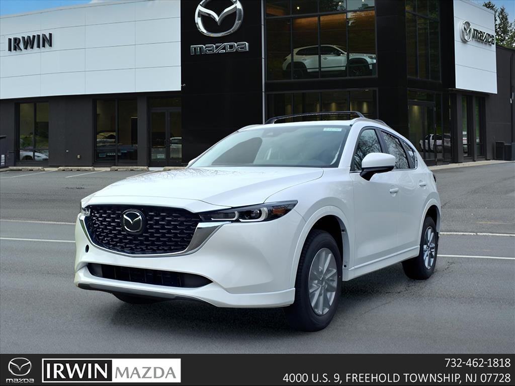 2025 Mazda Mazda CX-5 2.5 S Preferred AWD