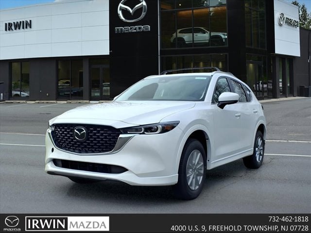 2025 Mazda Mazda CX-5 2.5 S Preferred AWD
