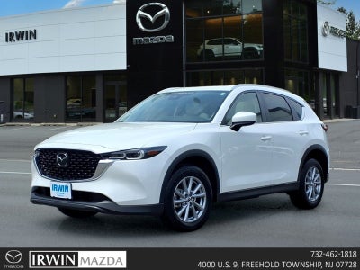 2023 Mazda Mazda CX-5 2.5 S Preferred Package