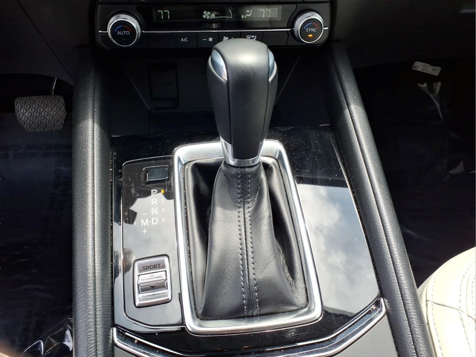 2023 Mazda Mazda CX-5 2.5 S Preferred Package