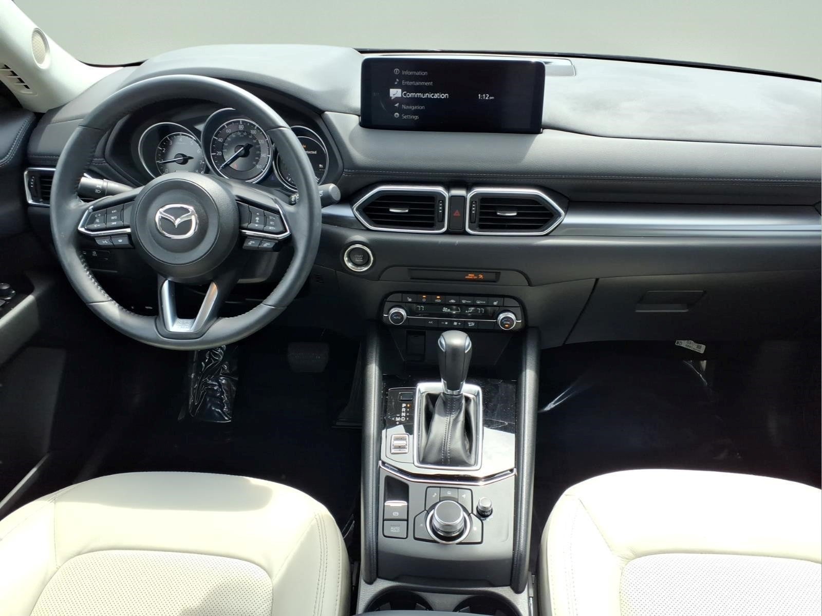 2023 Mazda Mazda CX-5 2.5 S Preferred Package