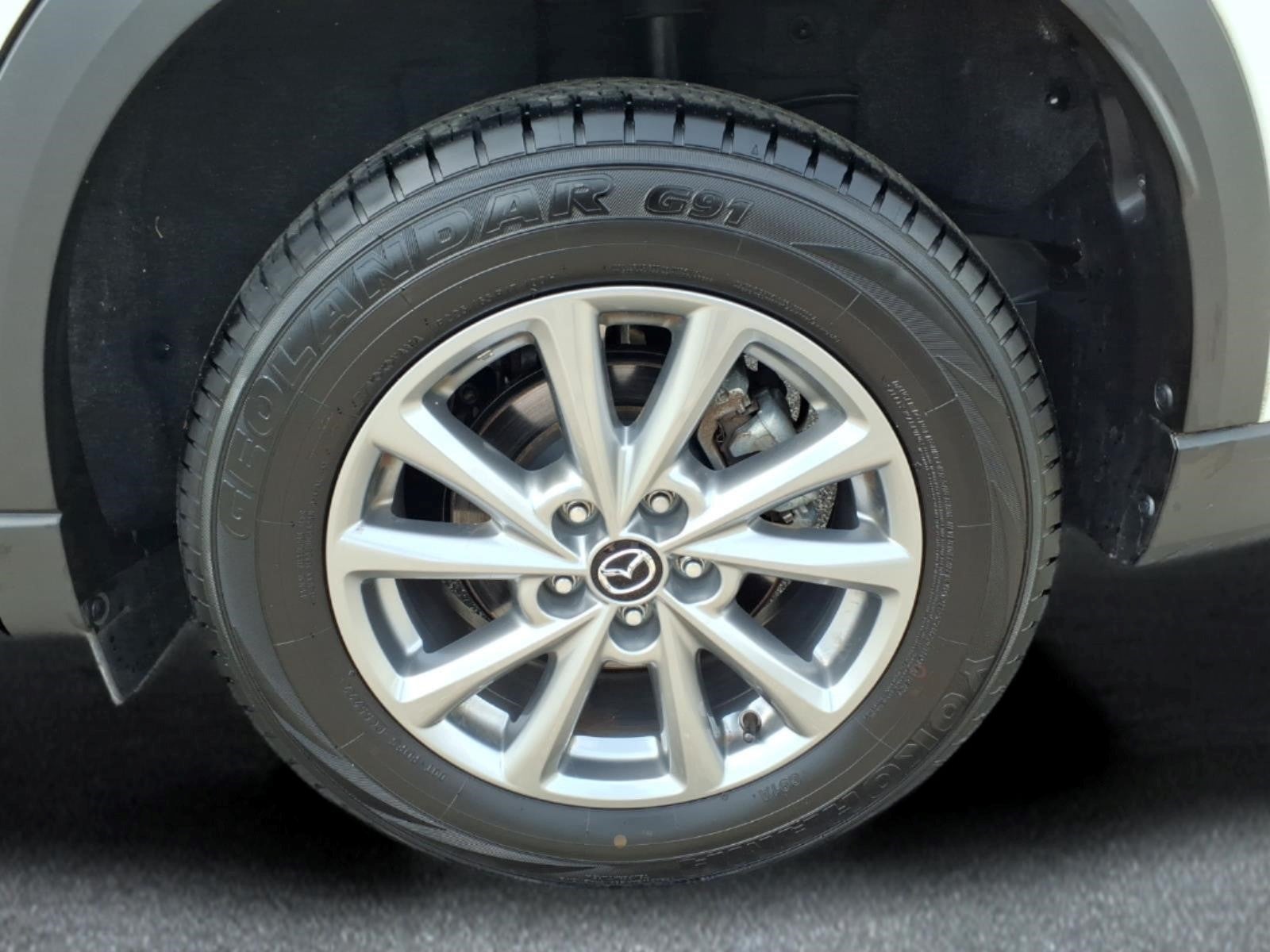 2023 Mazda Mazda CX-5 2.5 S Preferred Package