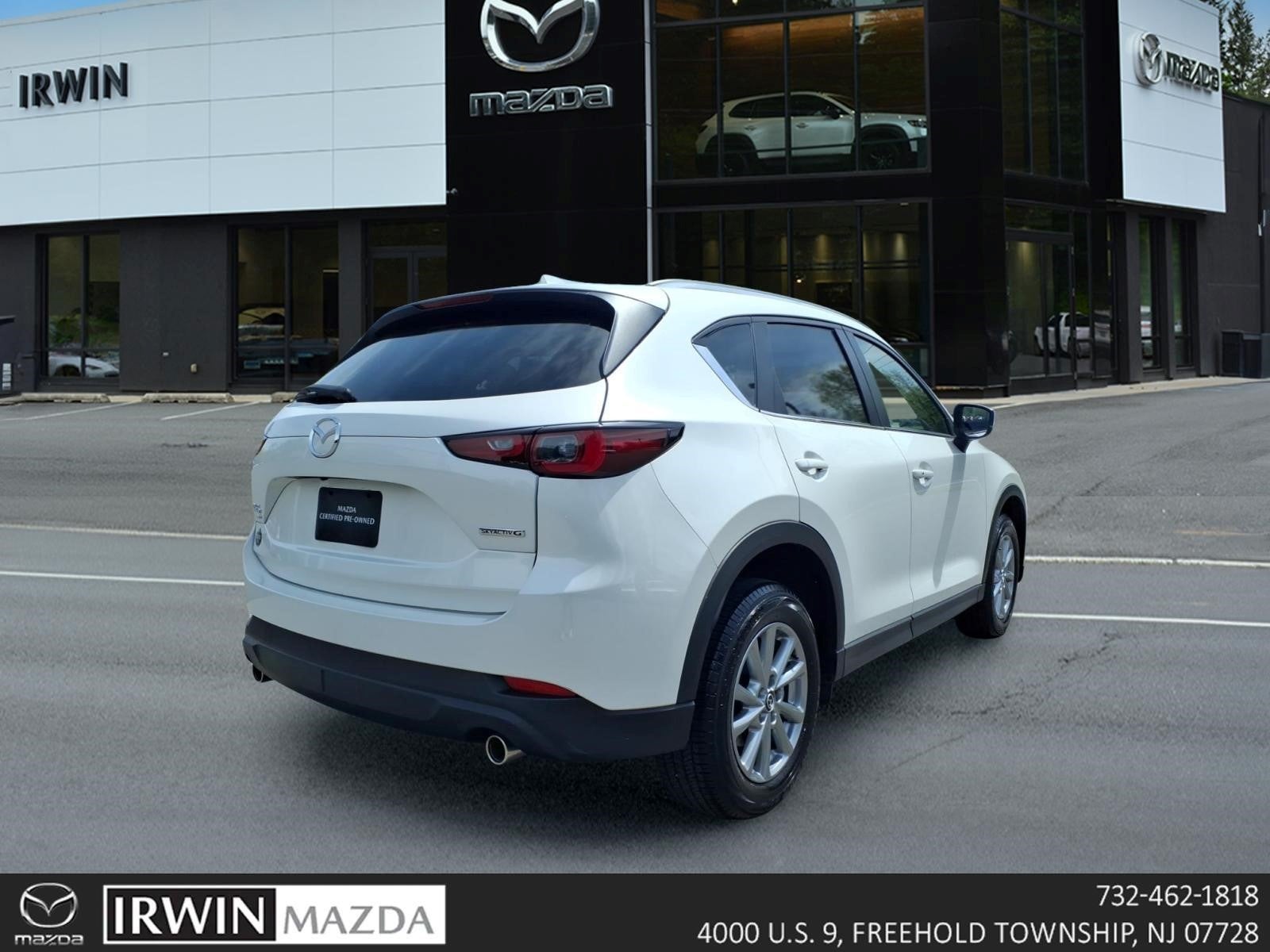 2023 Mazda Mazda CX-5 2.5 S Preferred Package