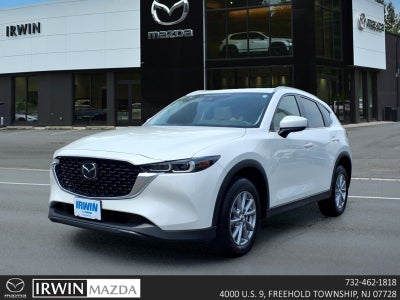 2023 Mazda Mazda CX-5 2.5 S Preferred Package