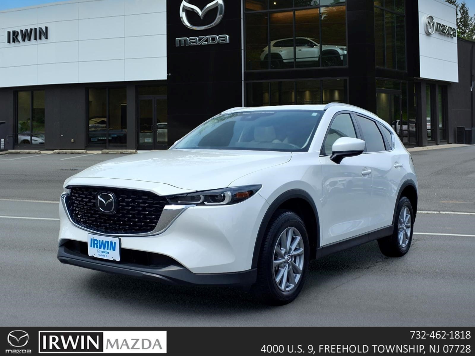 2023 Mazda Mazda CX-5 2.5 S Preferred Package