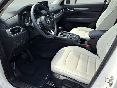 2023 Mazda Mazda CX-5 2.5 S Preferred Package
