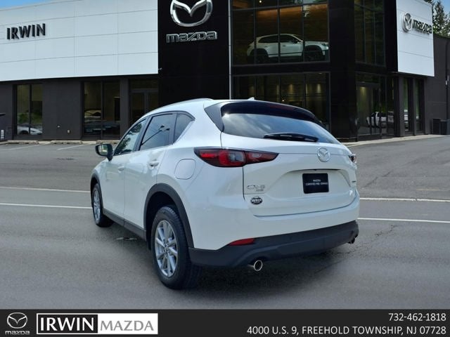 2023 Mazda Mazda CX-5 2.5 S Preferred Package