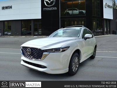 2025 Mazda Mazda CX-5 2.5 S Preferred AWD