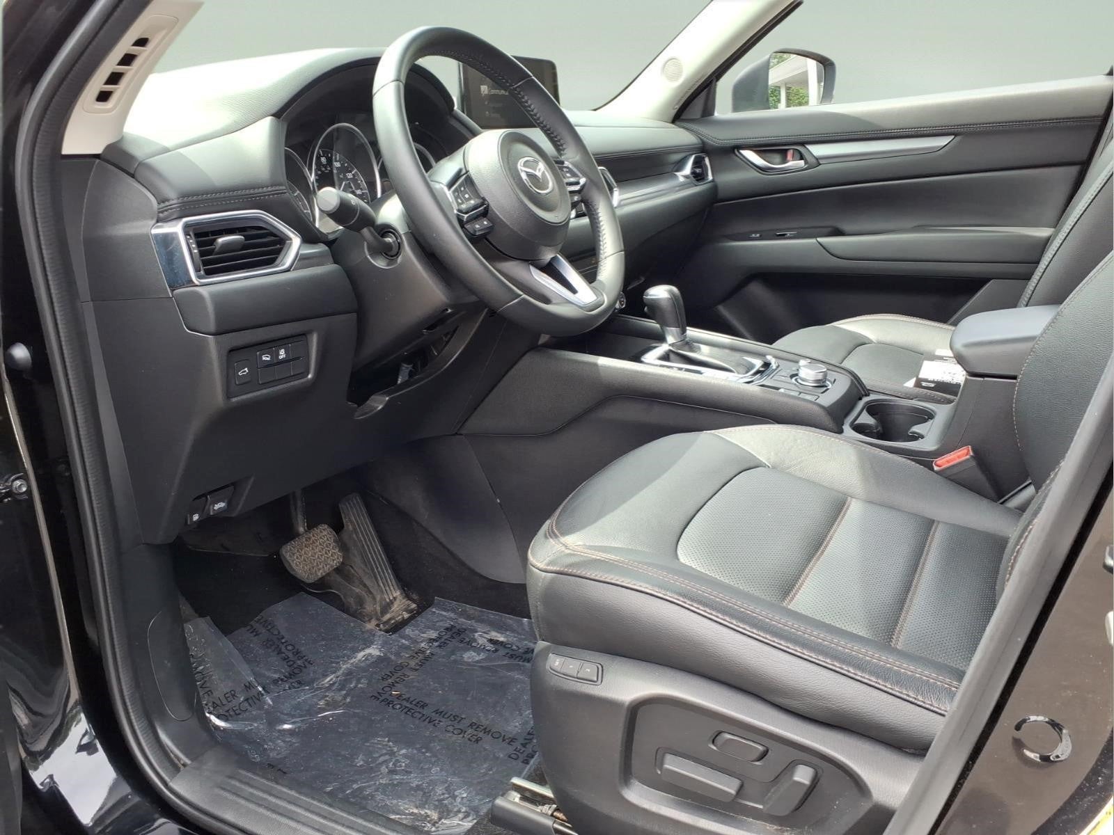2023 Mazda Mazda CX-5 2.5 S Preferred
