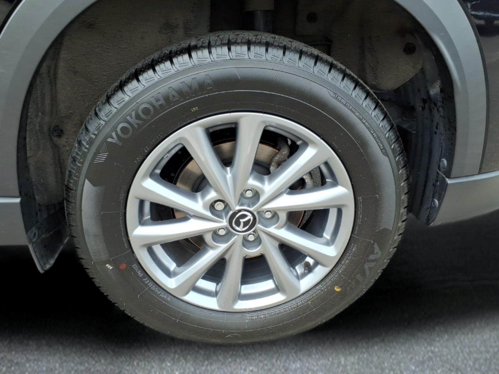 2023 Mazda Mazda CX-5 2.5 S Preferred