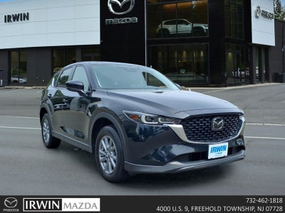 2023 Mazda Mazda CX-5 2.5 S Preferred
