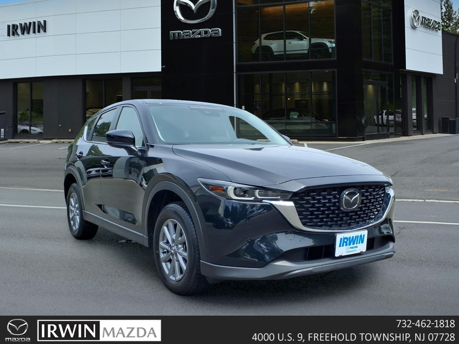 2023 Mazda Mazda CX-5 2.5 S Preferred