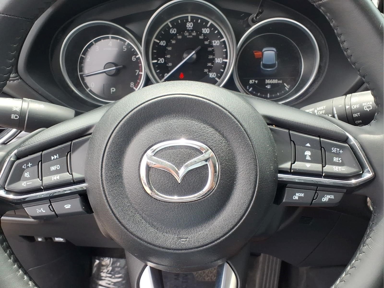 2023 Mazda Mazda CX-5 2.5 S Preferred