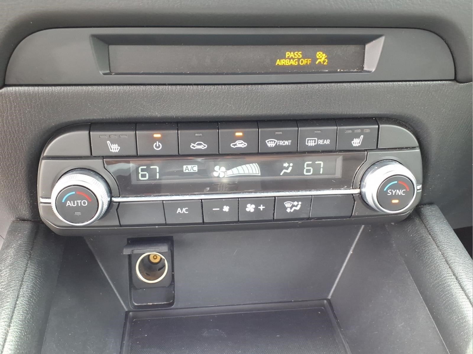 2023 Mazda Mazda CX-5 2.5 S Preferred