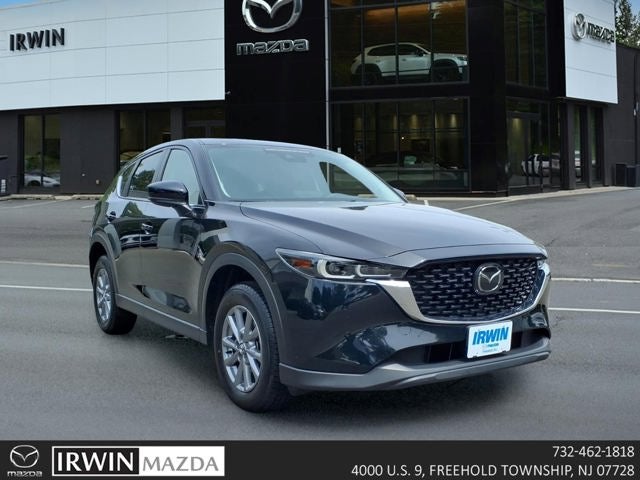 2023 Mazda Mazda CX-5 2.5 S Preferred
