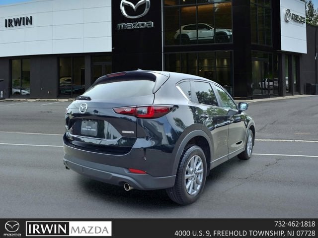 2023 Mazda Mazda CX-5 2.5 S Preferred