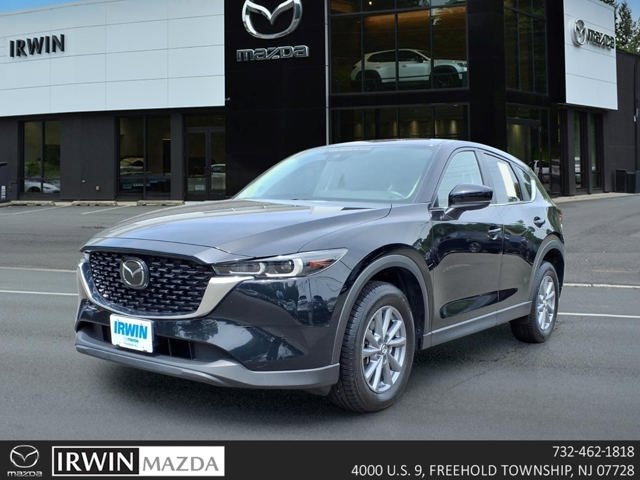 2023 Mazda Mazda CX-5 2.5 S Preferred