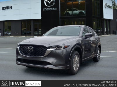 2025 Mazda Mazda CX-5 2.5 S Preferred AWD