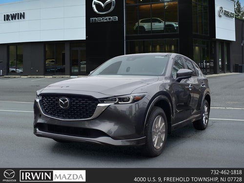 2025 Mazda Mazda CX-5 2.5 S Preferred AWD