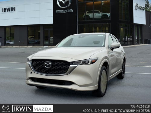 2025 Mazda Mazda CX-5 2.5 S Preferred AWD