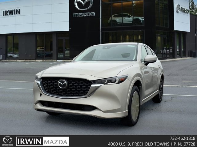 2025 Mazda Mazda CX-5 2.5 S Preferred AWD