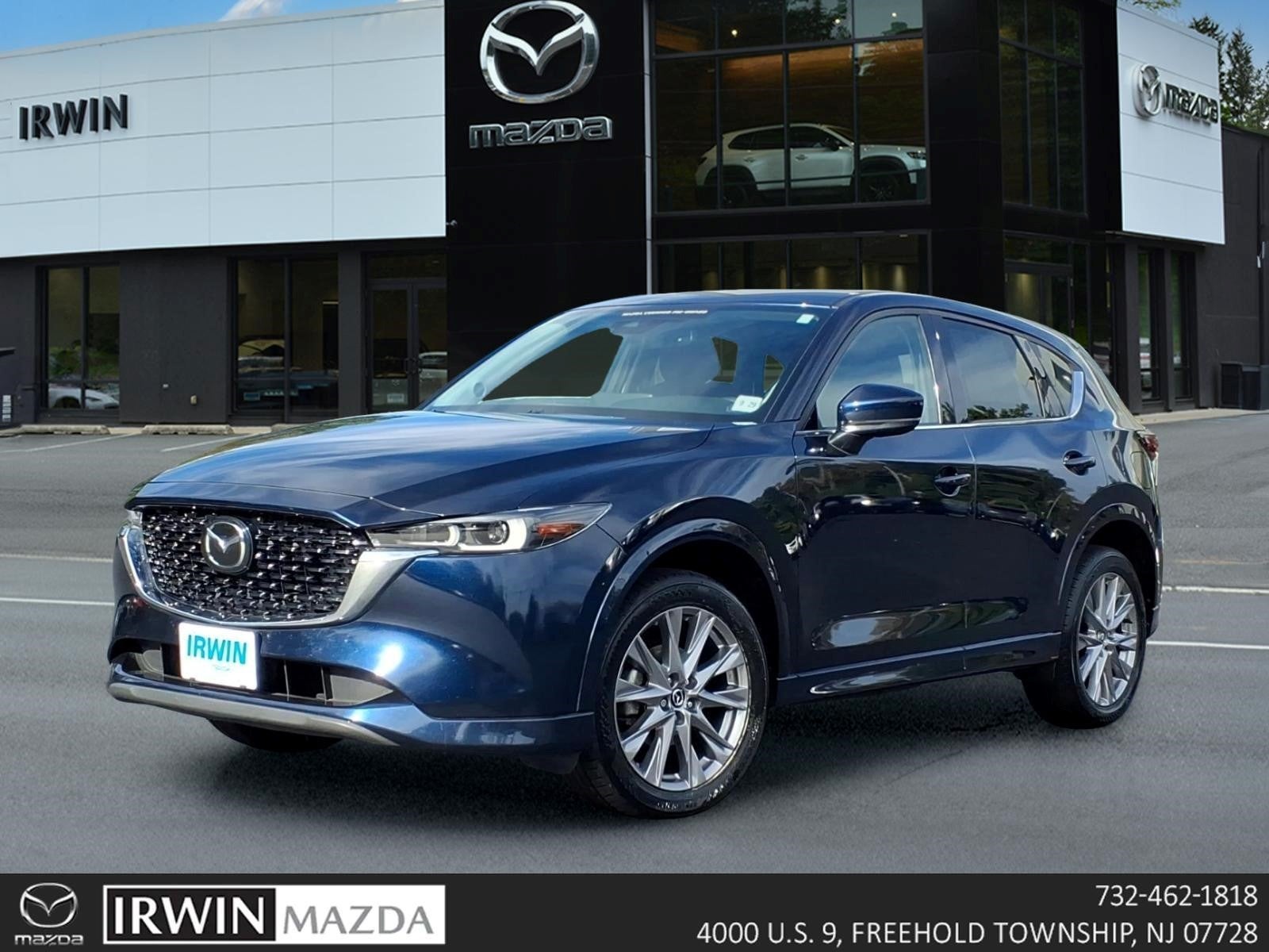 2024 Mazda CX-5