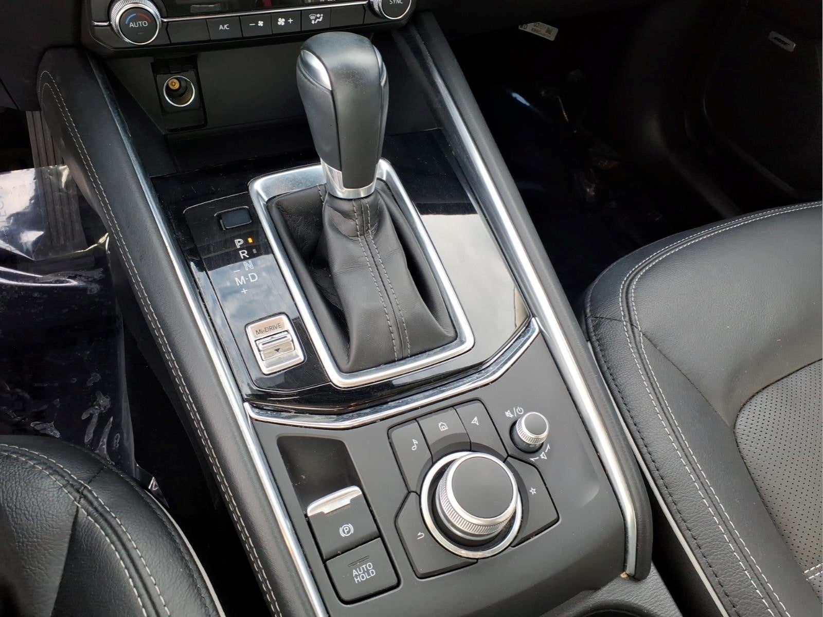 2024 Mazda Mazda CX-5 2.5 S Premium Package