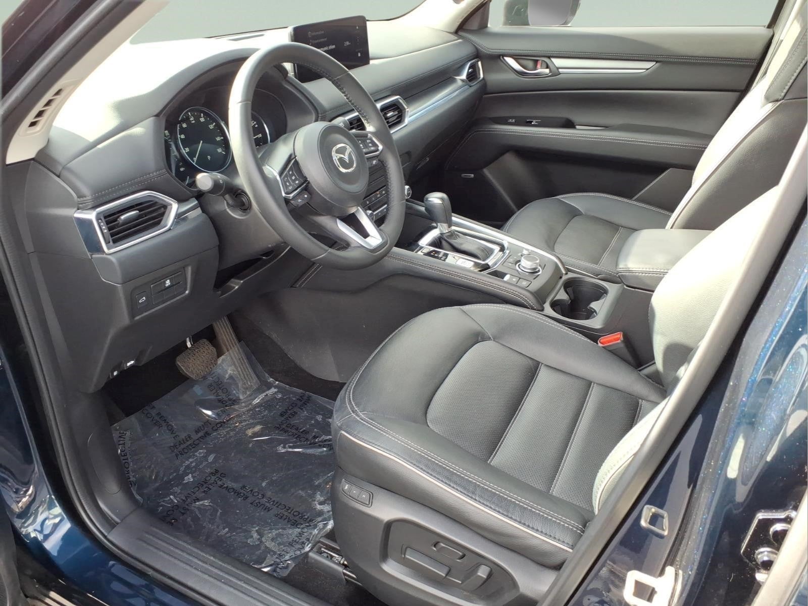 2024 Mazda Mazda CX-5 2.5 S Premium Package