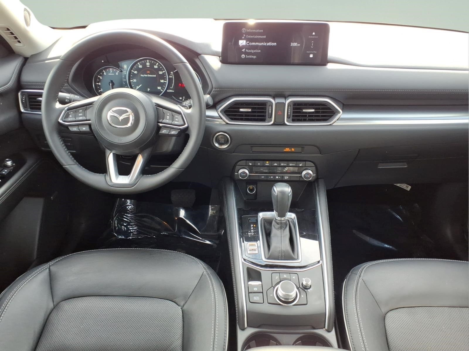 2024 Mazda Mazda CX-5 2.5 S Premium Package