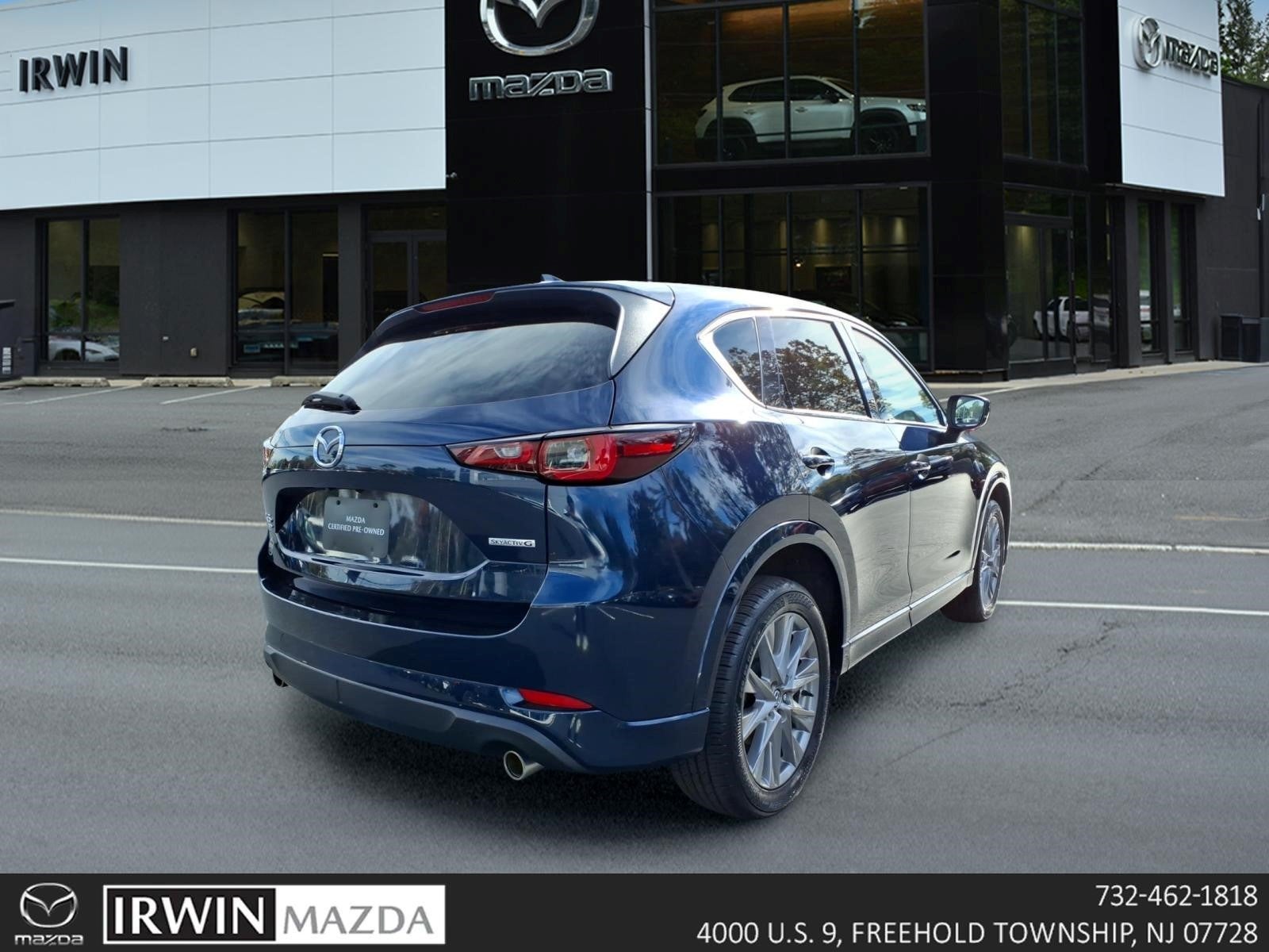 2024 Mazda Mazda CX-5 2.5 S Premium Package