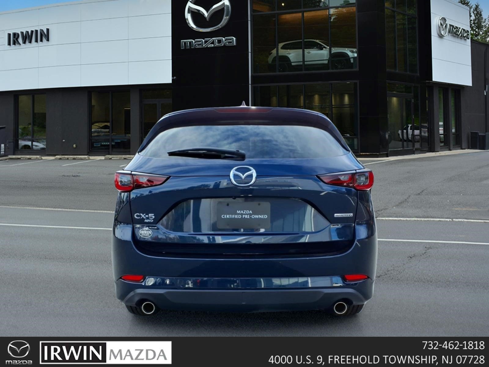 2024 Mazda Mazda CX-5 2.5 S Premium Package