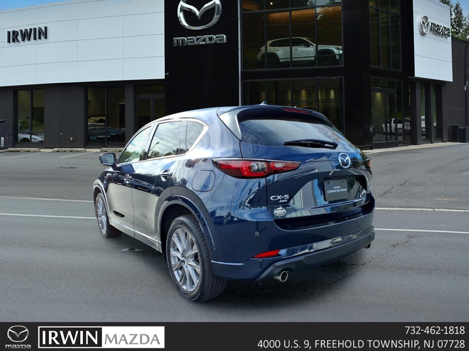 2024 Mazda Mazda CX-5 2.5 S Premium Package