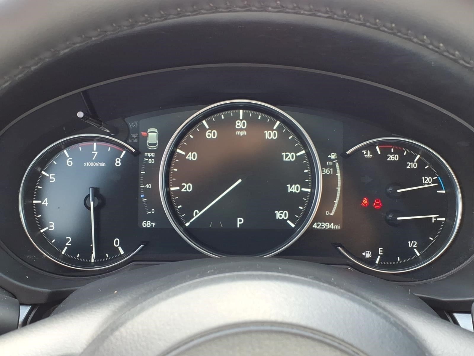 2024 Mazda Mazda CX-5 2.5 S Premium Package