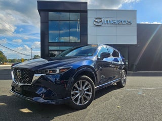 2024 Mazda Mazda CX-5 2.5 S Premium Package