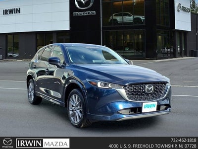 2024 Mazda Mazda CX-5 2.5 S Premium Package
