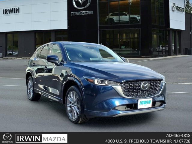 2024 Mazda Mazda CX-5 2.5 S Premium Package