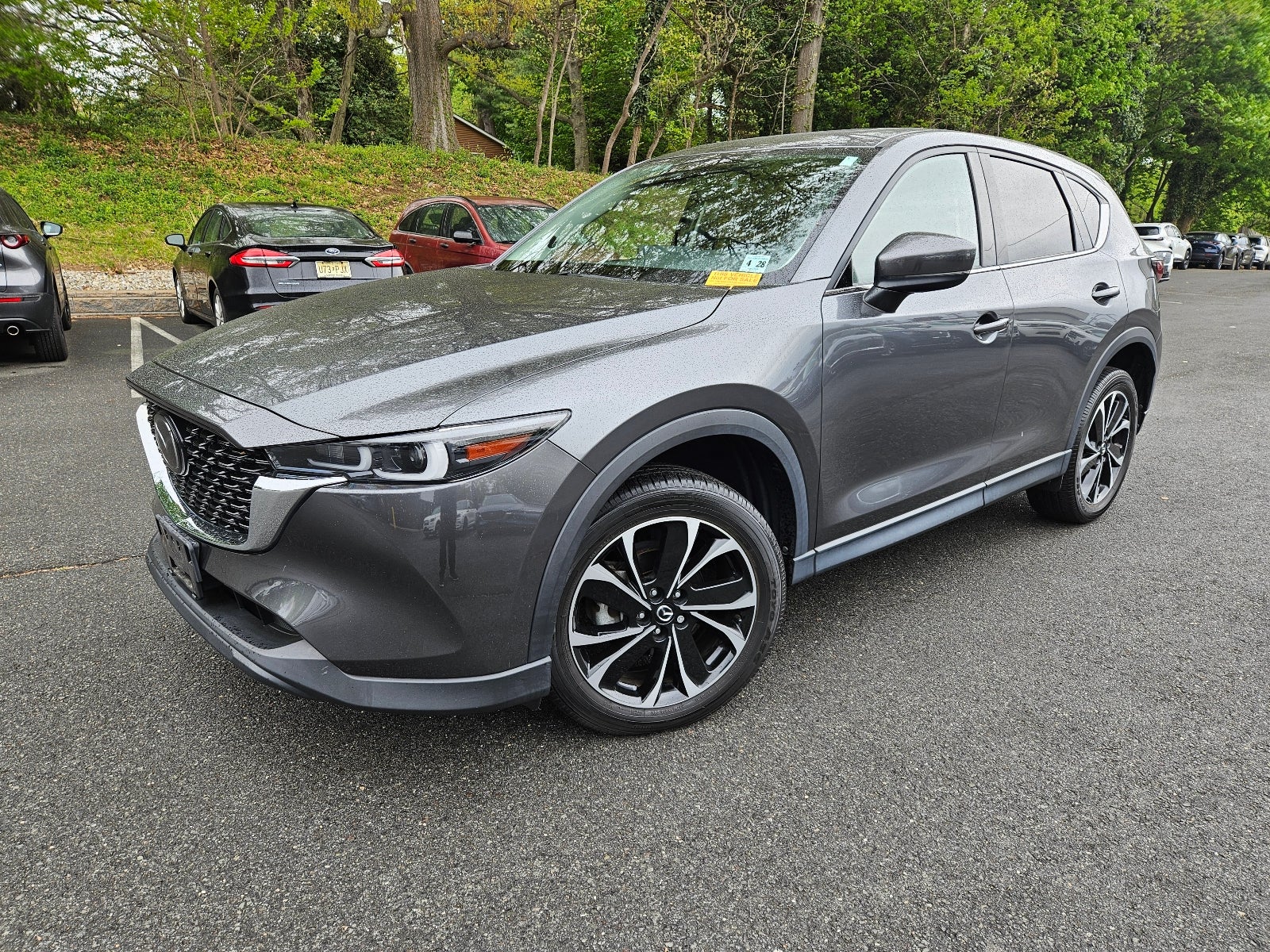 2023 Mazda Mazda CX-5 2.5 S Premium