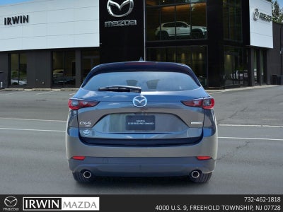 2023 Mazda Mazda CX-5 2.5 S Premium