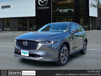 2023 Mazda Mazda CX-5 2.5 S Premium