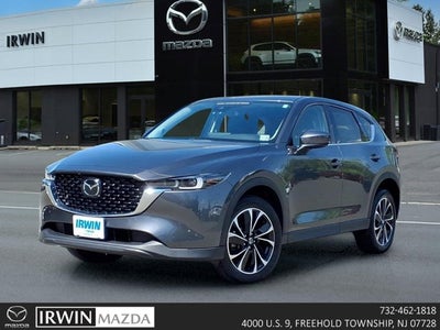 2023 Mazda Mazda CX-5 2.5 S Premium