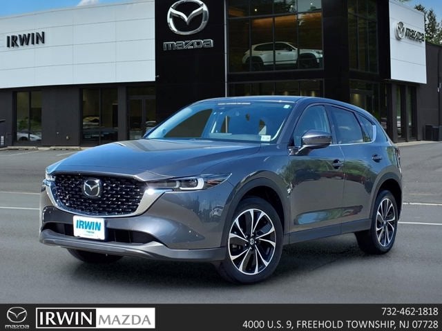 2023 Mazda Mazda CX-5 2.5 S Premium