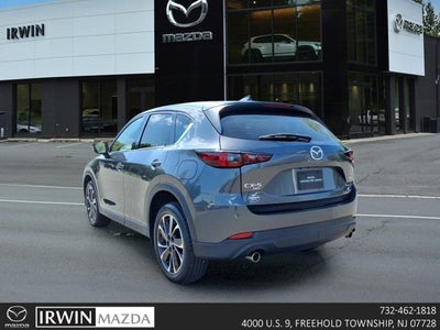 2023 Mazda Mazda CX-5 2.5 S Premium