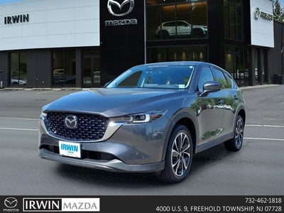 2023 Mazda Mazda CX-5 2.5 S Premium