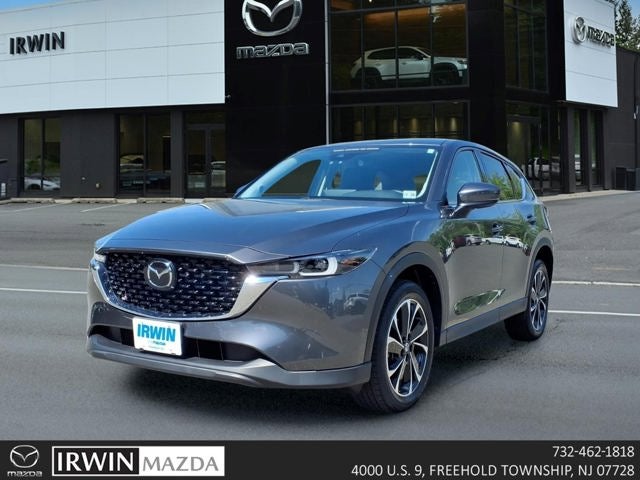 2023 Mazda Mazda CX-5 2.5 S Premium