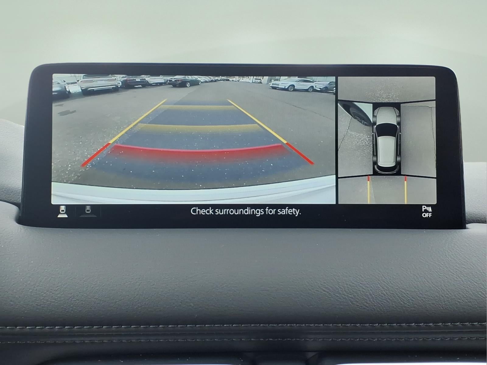 2025 Mazda Mazda CX-5 2.5 Turbo Premium