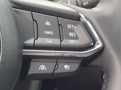 2025 Mazda Mazda CX-5 2.5 Turbo Premium