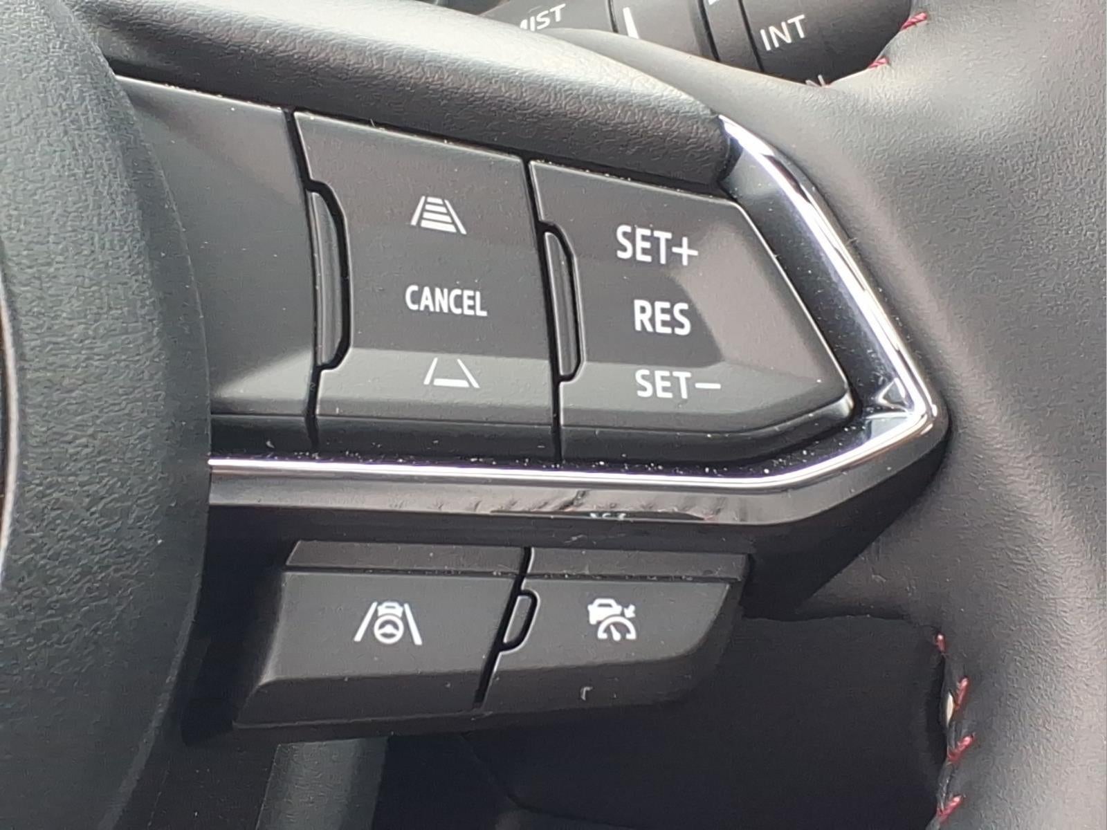 2025 Mazda Mazda CX-5 2.5 Turbo Premium