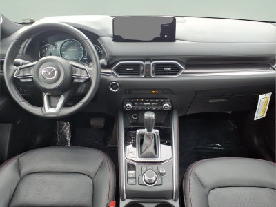 2025 Mazda Mazda CX-5 2.5 Turbo Premium